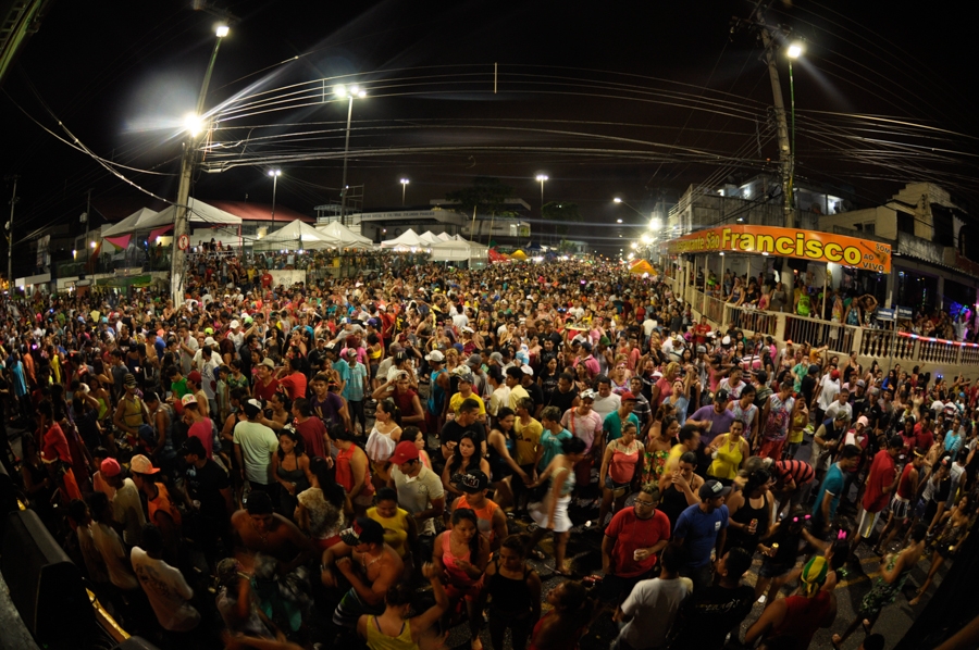 34º CARNAVAL DE EDUCANDOS