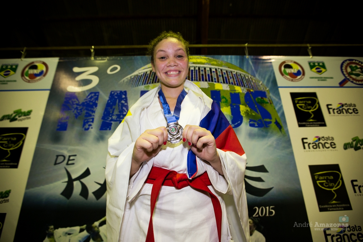 Atletas de Presidente Figueiredo conquistam prata e bronze