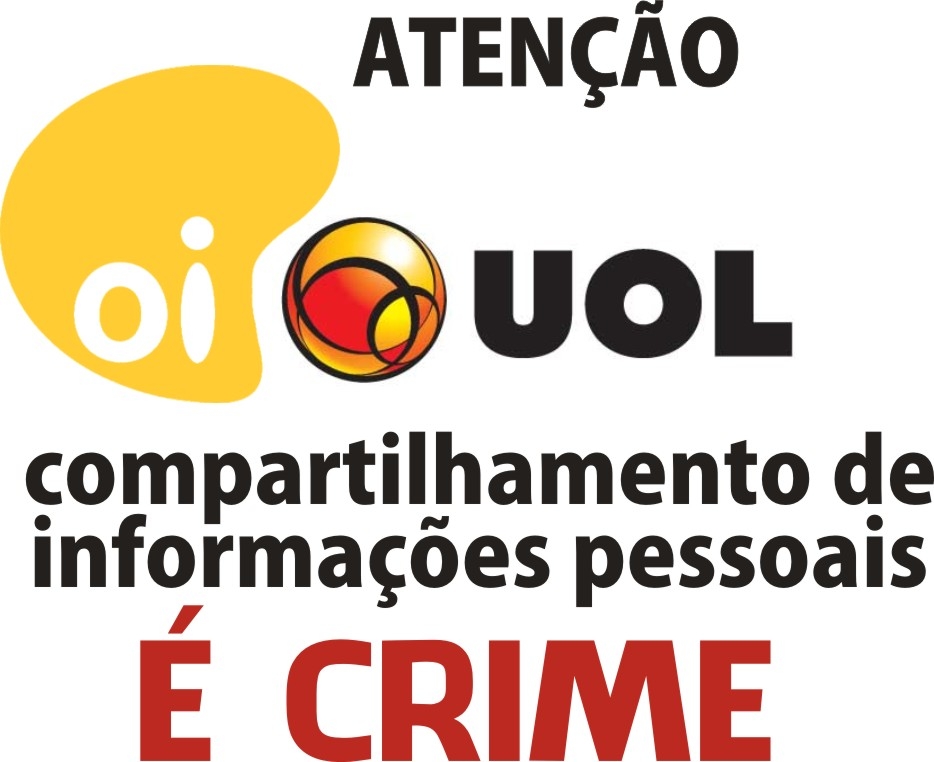Oi está proibida de compartilhar informações de seus clientes