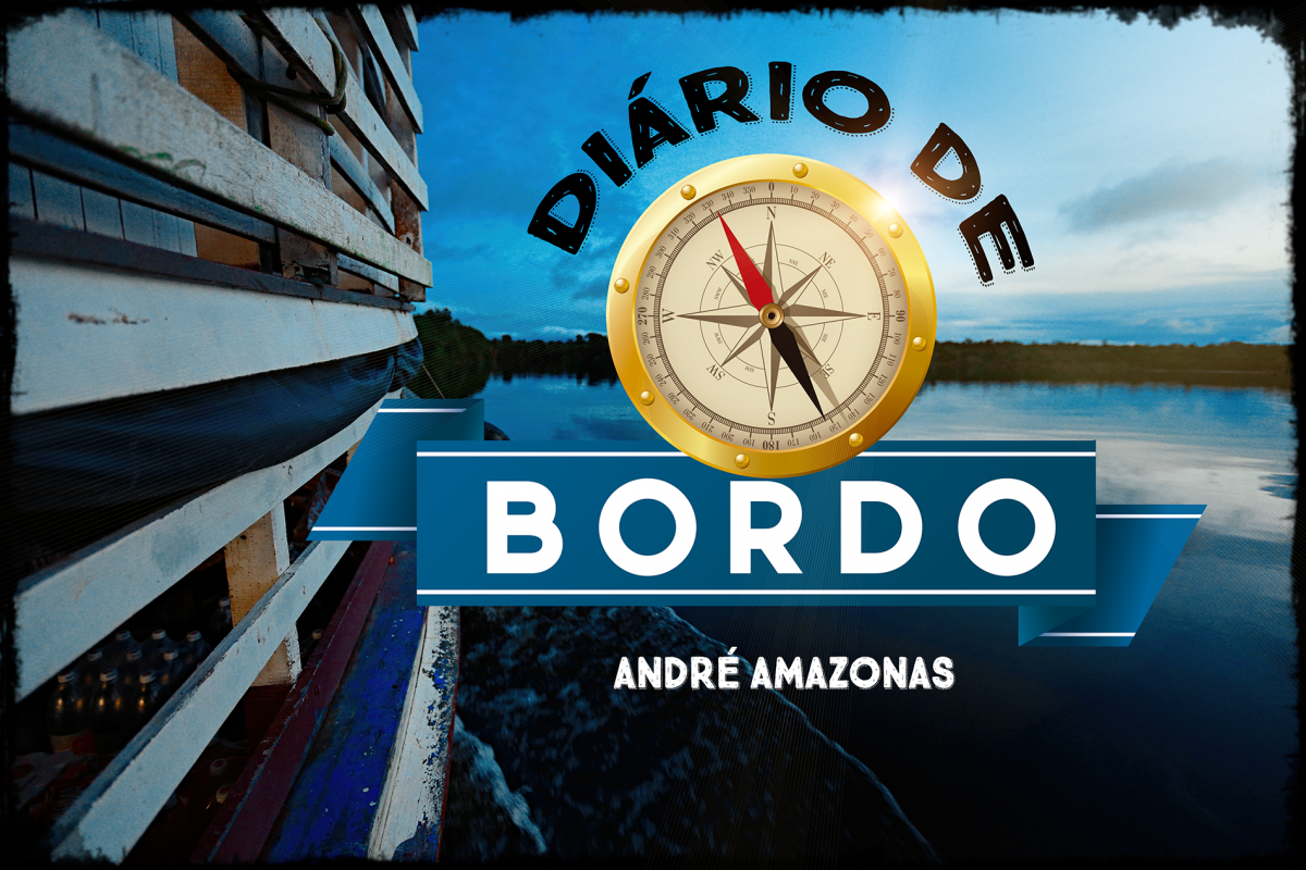Diário de Bordo - Rio Uatumã - Presidente Figueiredo