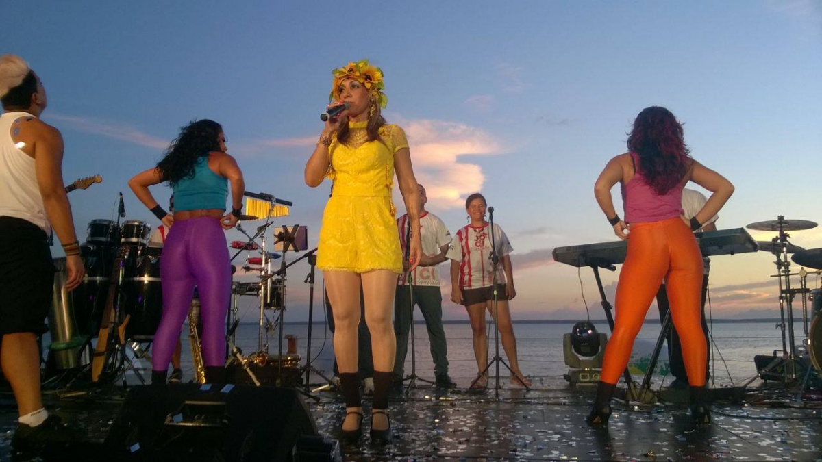 DVD Jôci Carvalho “Sunset Gandaia Mix”
