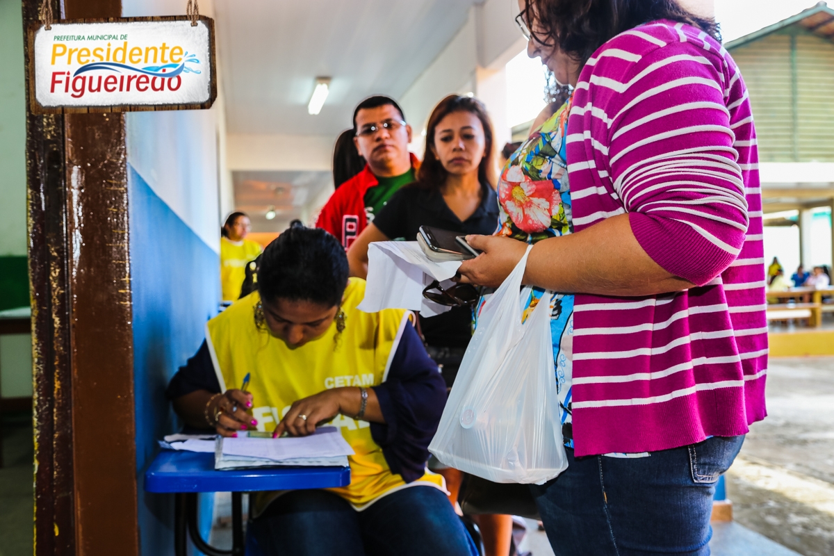 Concurso Público da Prefeitura de Figueiredo recebe 7476 inscrições