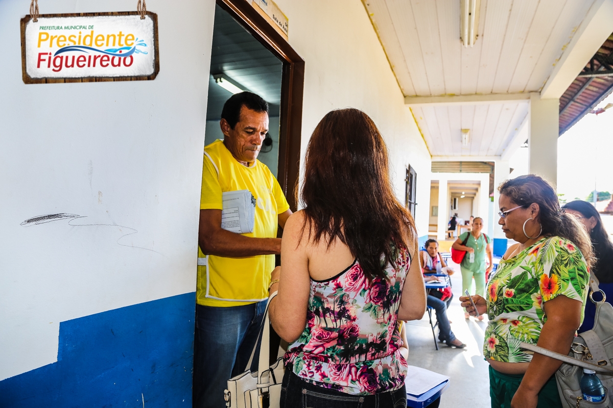 Concurso Público da Prefeitura de Figueiredo recebe 7476 inscrições
