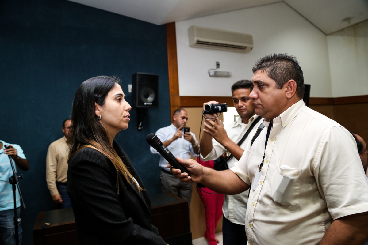 Projeto Braço Dados é lançado em Presidente Figueiredo