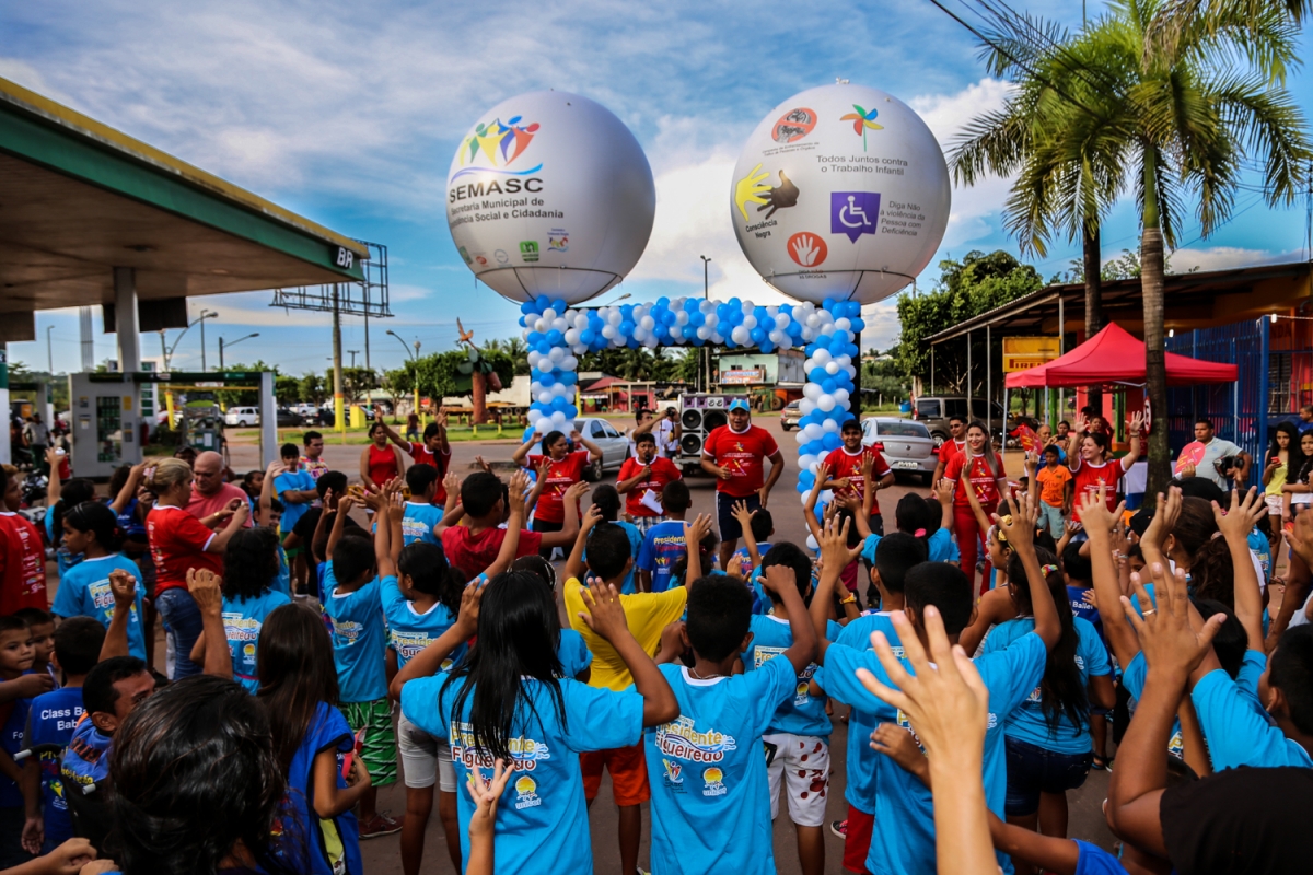 Corrida pedestre marca o aniversário de 25 anos do ECA