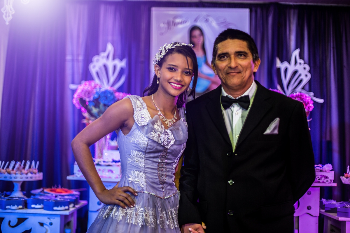 15 ANOS DE BRUNA SILVA