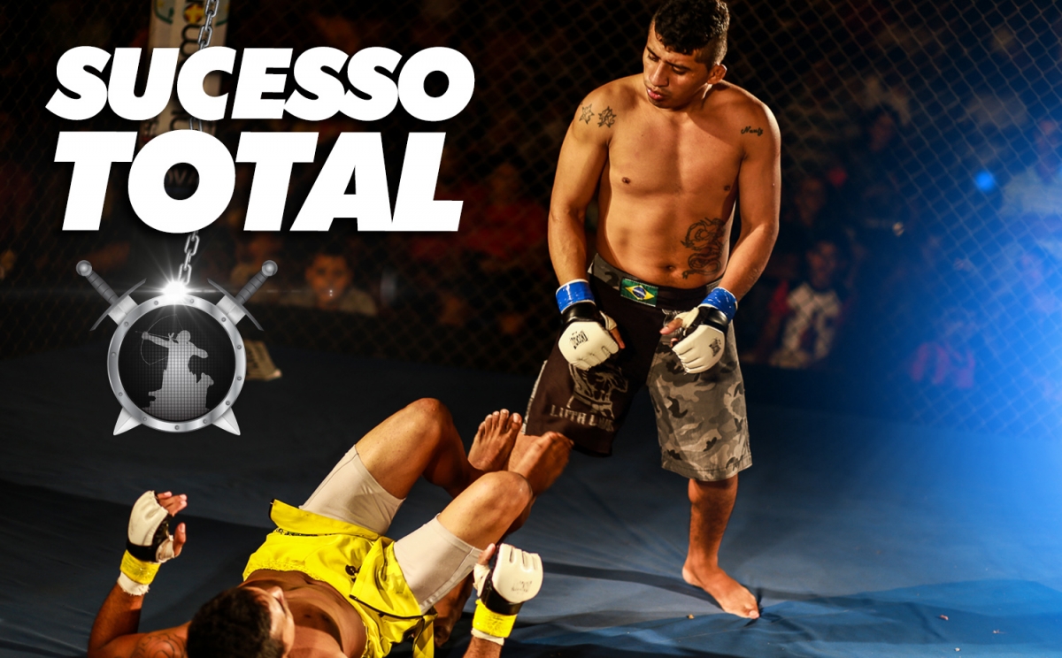 Figueiredo Fight Night