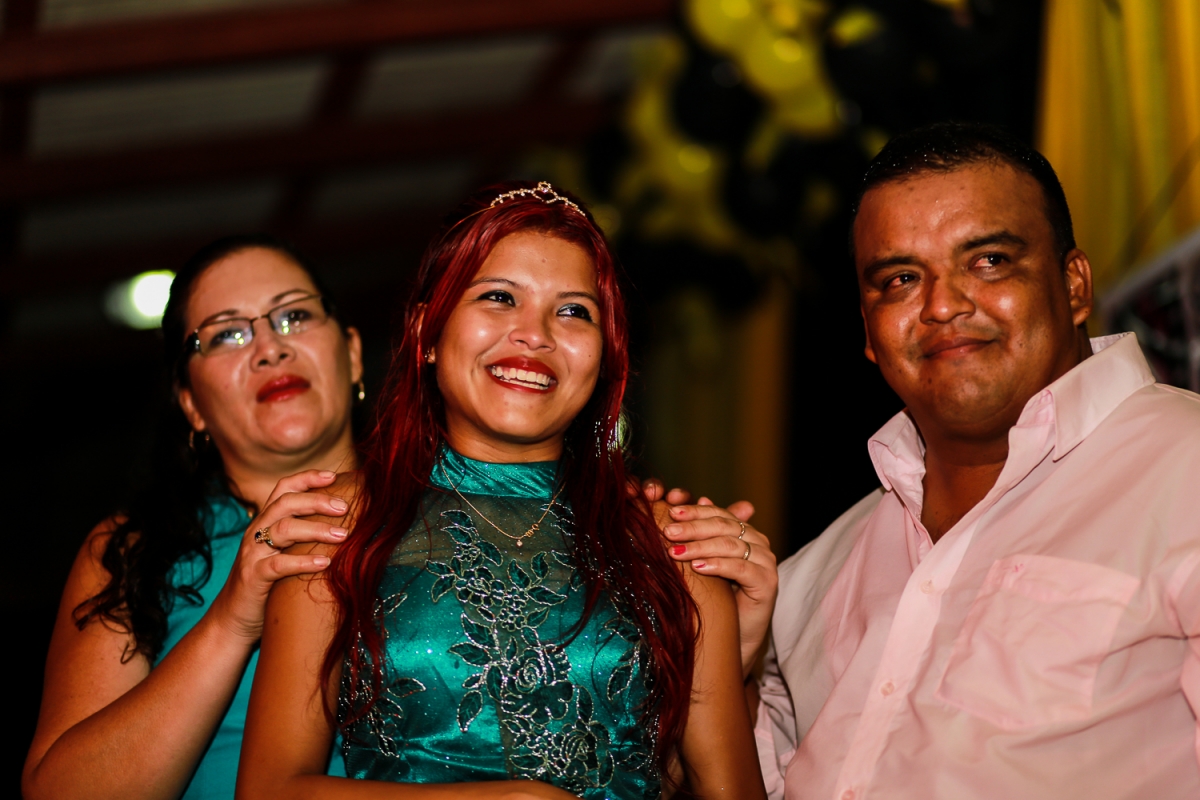 15 anos de Rhayssa Keyse