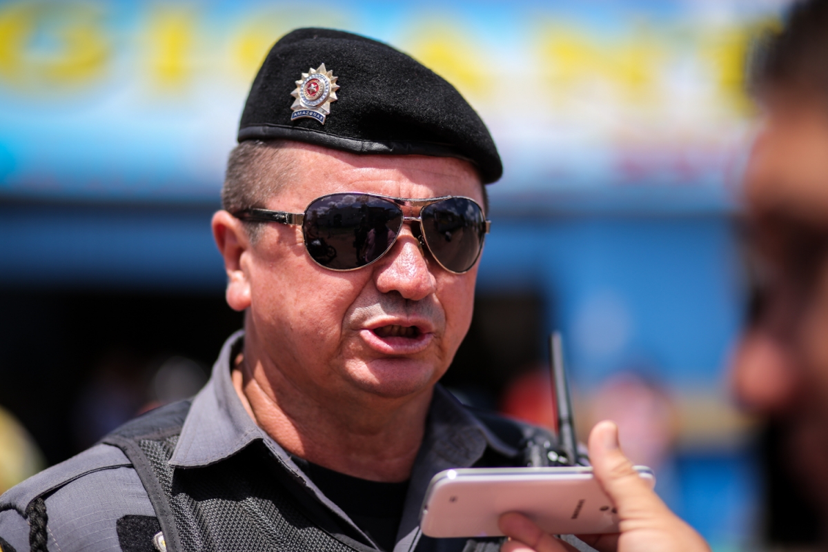 Policia Militar faz blitz para coibir condutor sem CNH