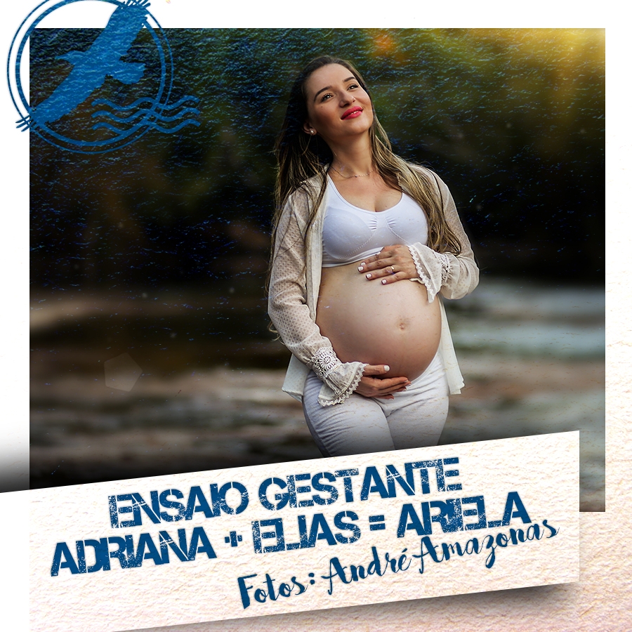 ADRIANA + ELIAS = ARIELA