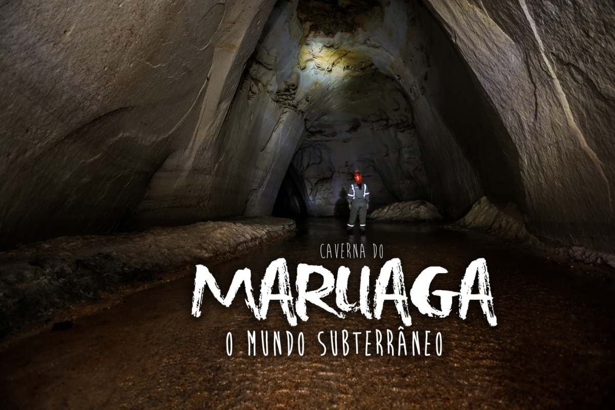 Caverna do Maruaga