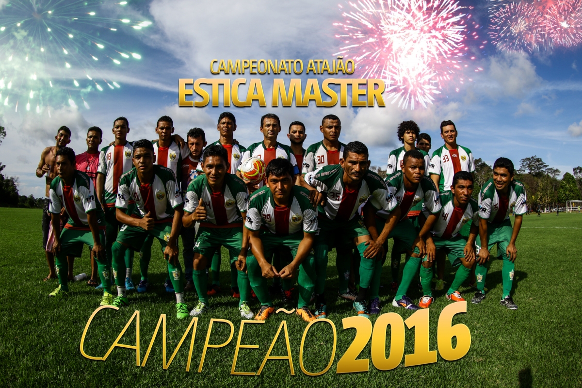 Estica Master é Campeão do Atajão de 2016