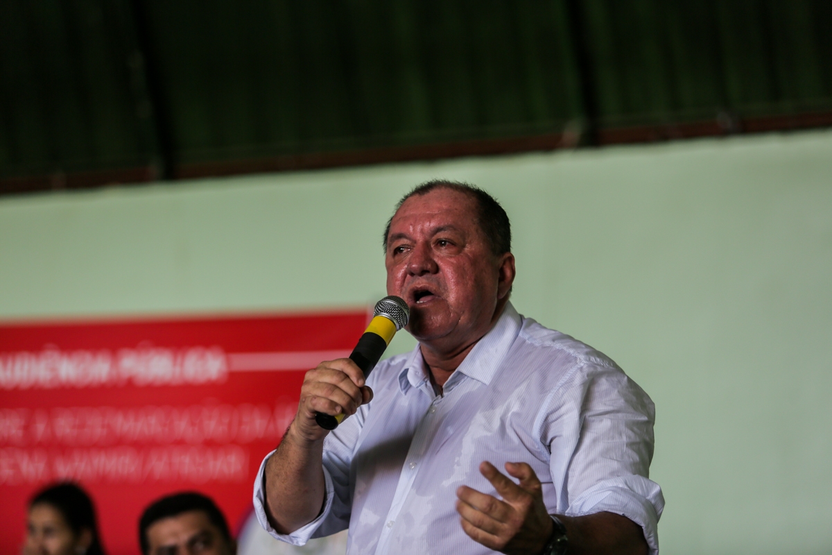 Audiência Pública da Assembleia Legislativa debate demarcação de terras indígenas em Presidente Figueiredo