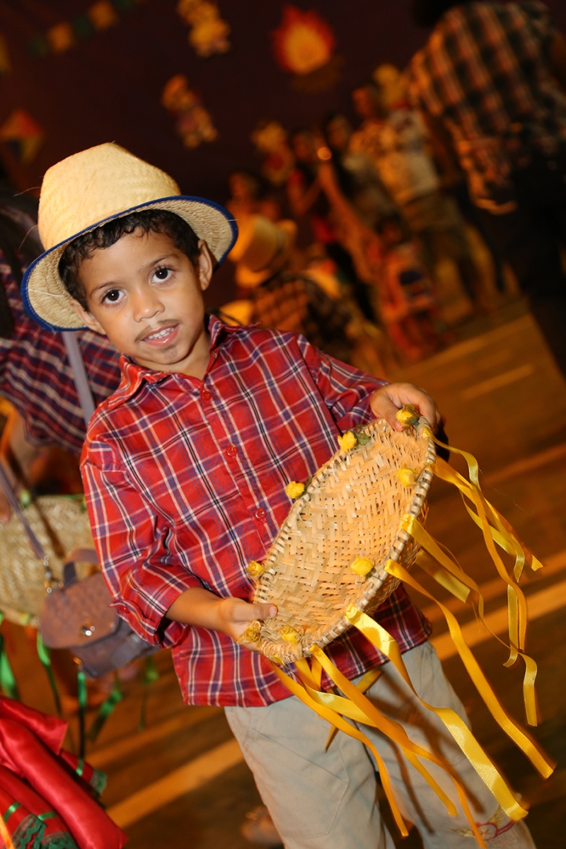 Arraial da Creche Maria Emília Mestrinho