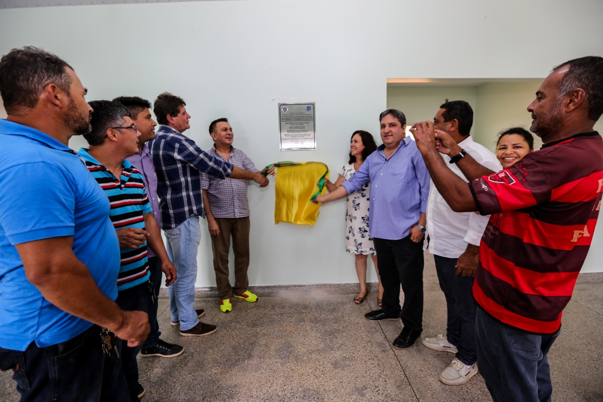 Unidade Básica de Saúde do Bairro Ainda Mendonça é inaugurada