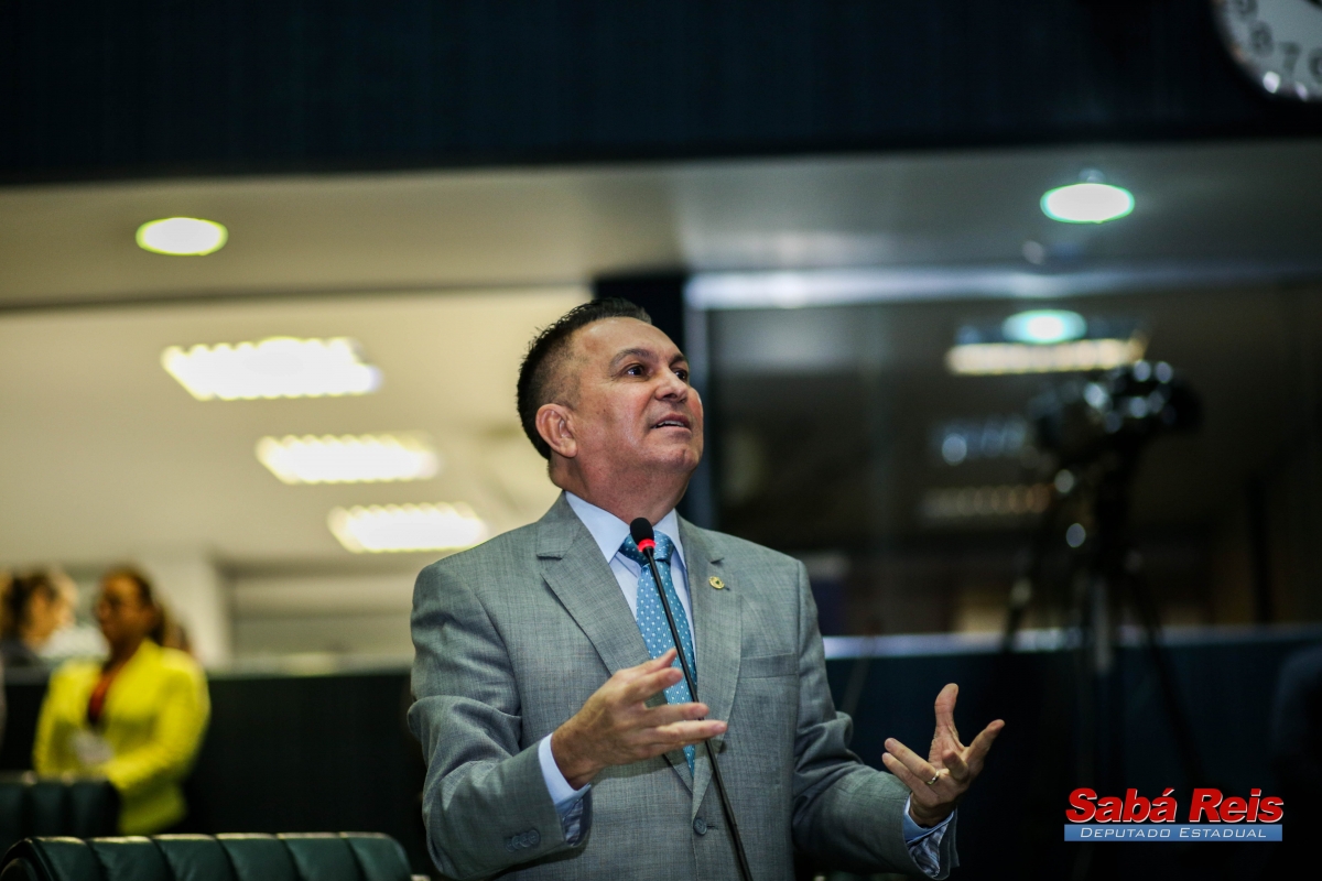 Sabá Reis convida para lançamento do programa “Municípios Sustentáveis”