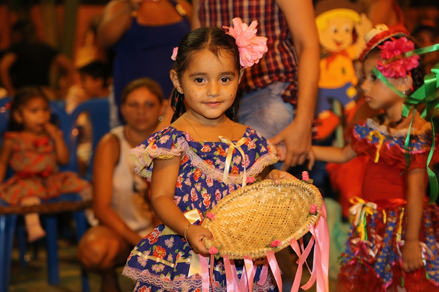 Arraial da Creche Maria Emília Mestrinho