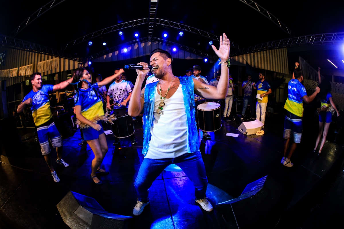 Bar do Boi inicia arrancada do Caprichoso rumo ao título do Festival