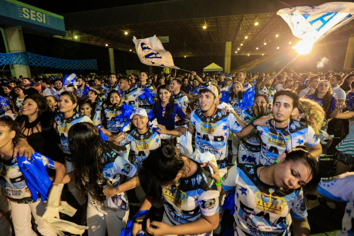 Bar do Boi inicia arrancada do Caprichoso rumo ao título do Festival