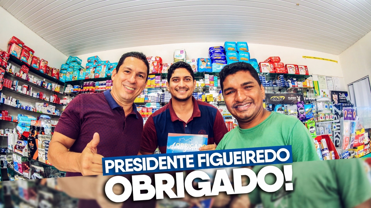 MARCELO RAMOS EM PRESIDENTE FIGUEIREDO