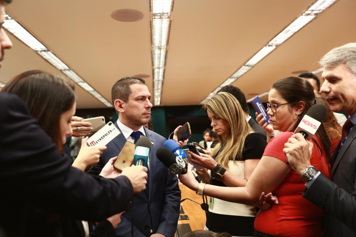 Marcelo Ramos prevê obstruções, mas diz que foi dado ‘passo fundamental’ para aprovação da reforma