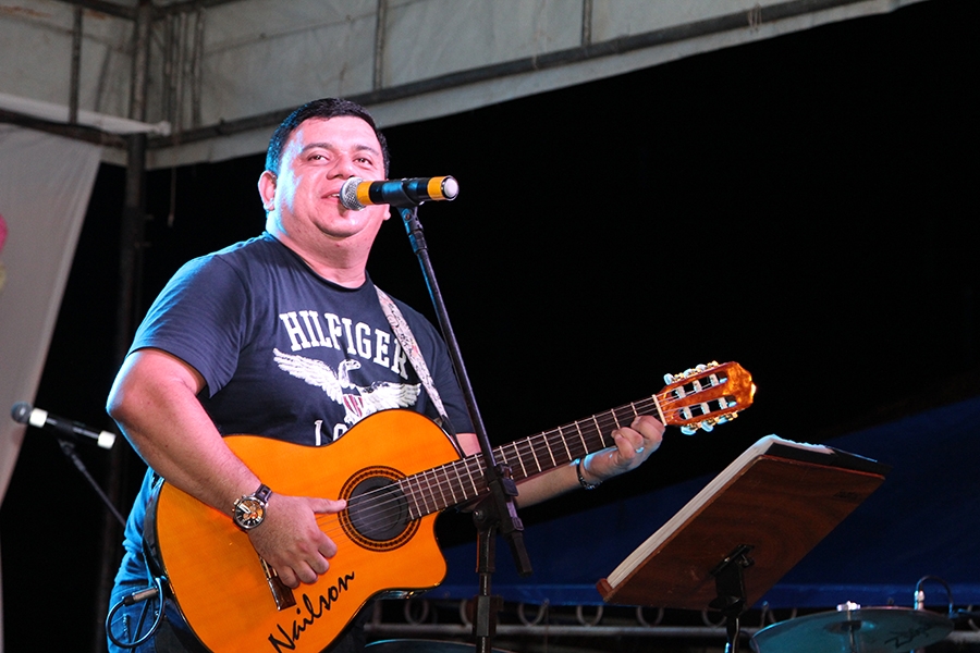 Presidente Figueiredo e o sucesso do Luau Cultural