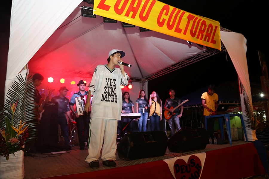 Luau Gospel