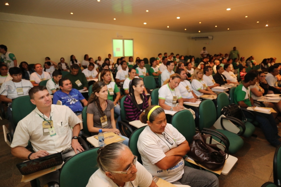 II Semana de Recursos Pesqueiros em Presidente Figueiredo