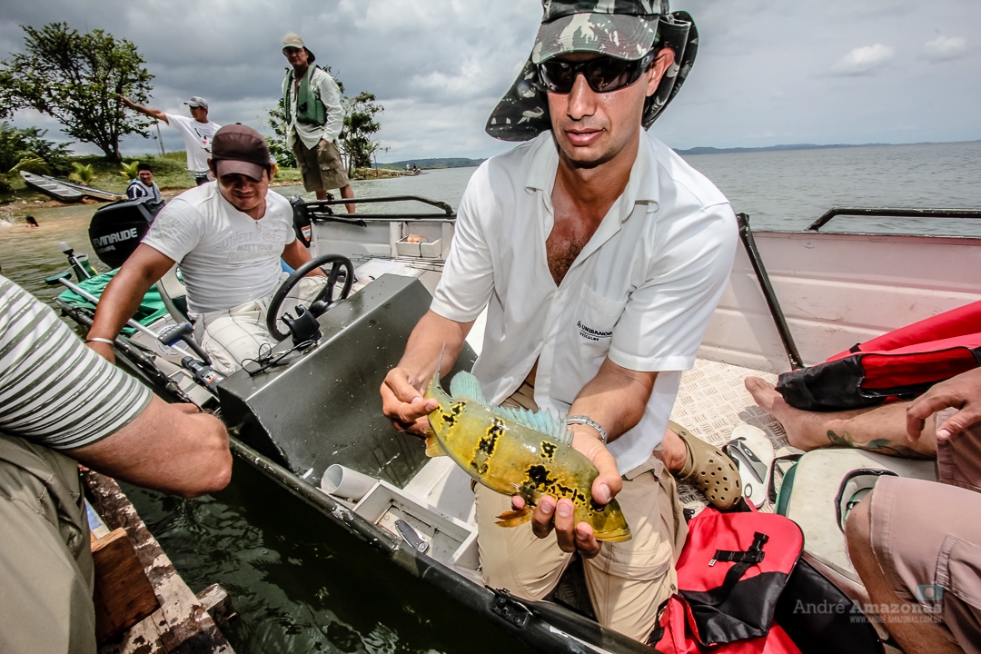23ª FESTA DO TUCUNARÉ EM BALBINA E III CIRCUITO DE PESCA DE FIGUEIREDO