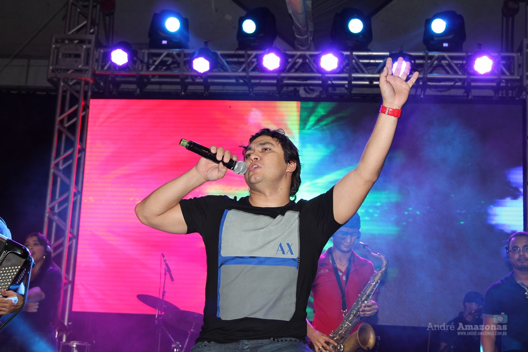 23ª FESTA DO TUCUNARÉ – evento noturno