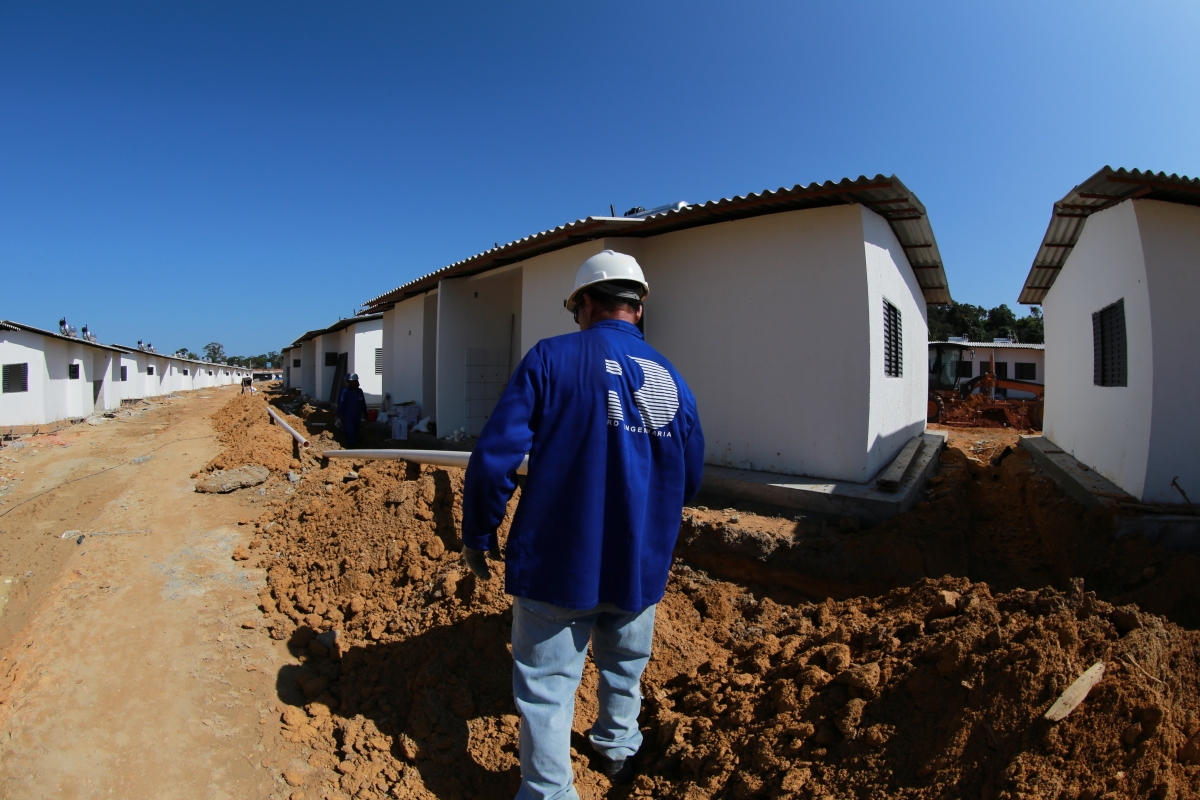 Residencial Galo da Serra – UM NOVO BAIRRO ESTÁ SURGINDO NA CIDADE.