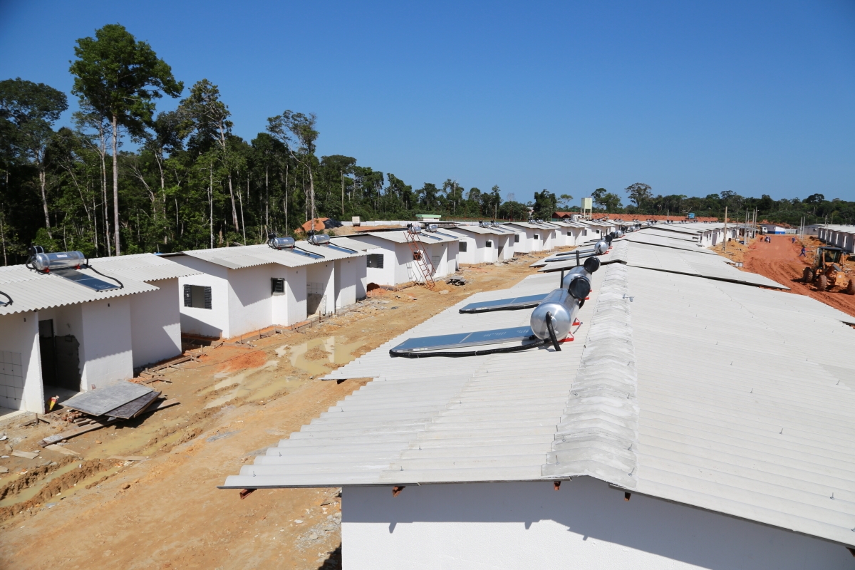Residencial Galo da Serra – UM NOVO BAIRRO ESTÁ SURGINDO NA CIDADE.