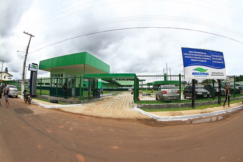 Núcleo da UEA é inaugurado em Presidente Figueiredo