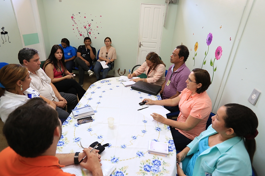 SAMUR em Presidente Figueiredo