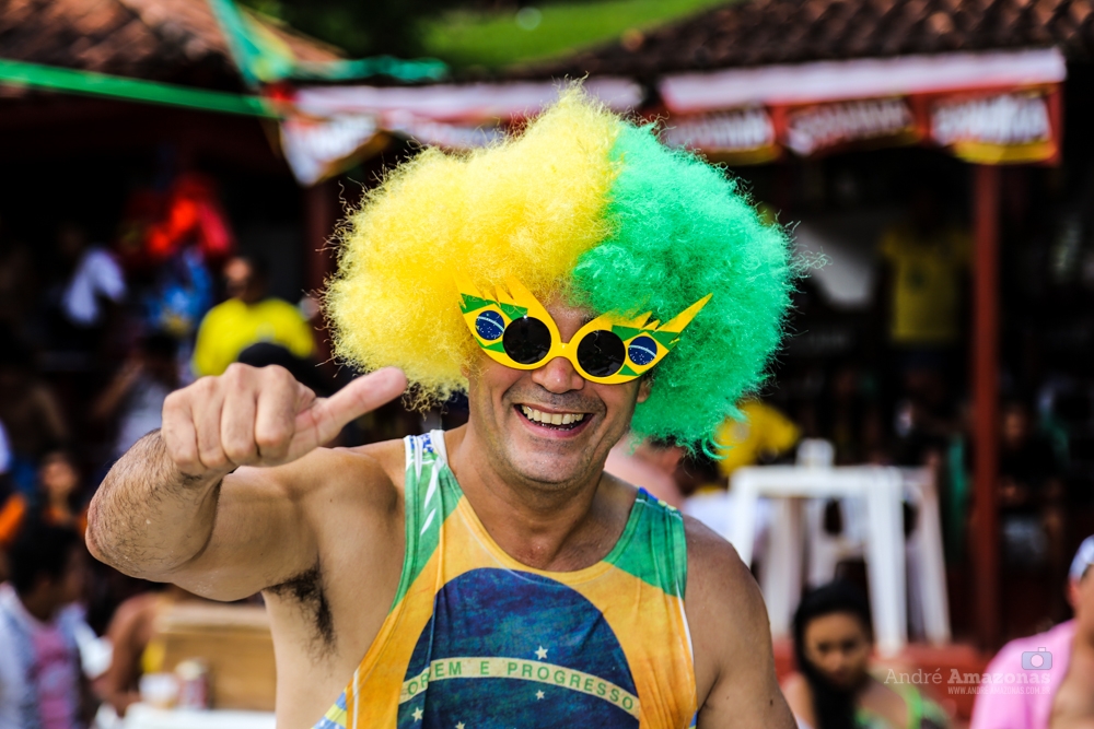 Na Terra das Cachoeiras, a Corredeira do Urubuí explodiu de felicidade com a classificação brasileira