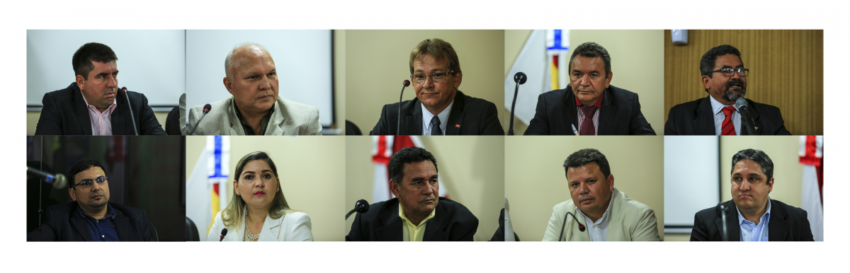 Prefeito Neilson Cavalcante participa da sessão de abertura dos trabalhos legislativos da Câmara Municipal