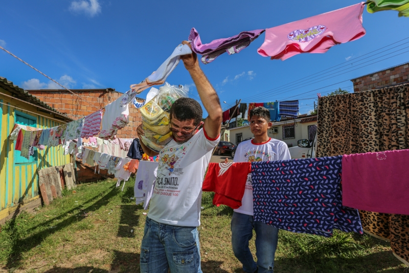 CARNACHOEIRA SOLIDÁRIO BENEFICIA FAMÍLIAS CARENTES DE FIGUEIREDO