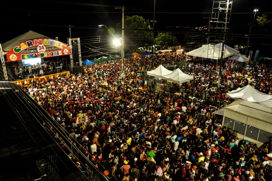 34º CARNAVAL DE EDUCANDOS