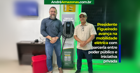 mais inovação, mobilidade elétrica e sustentabilidade para fortalecer o nosso turismo.