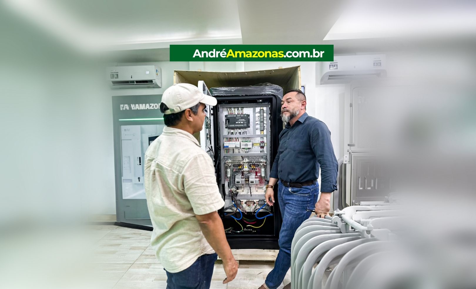 Presidente Figueiredo avança na mobilidade elétrica com parceria entre poder público e iniciativa privada