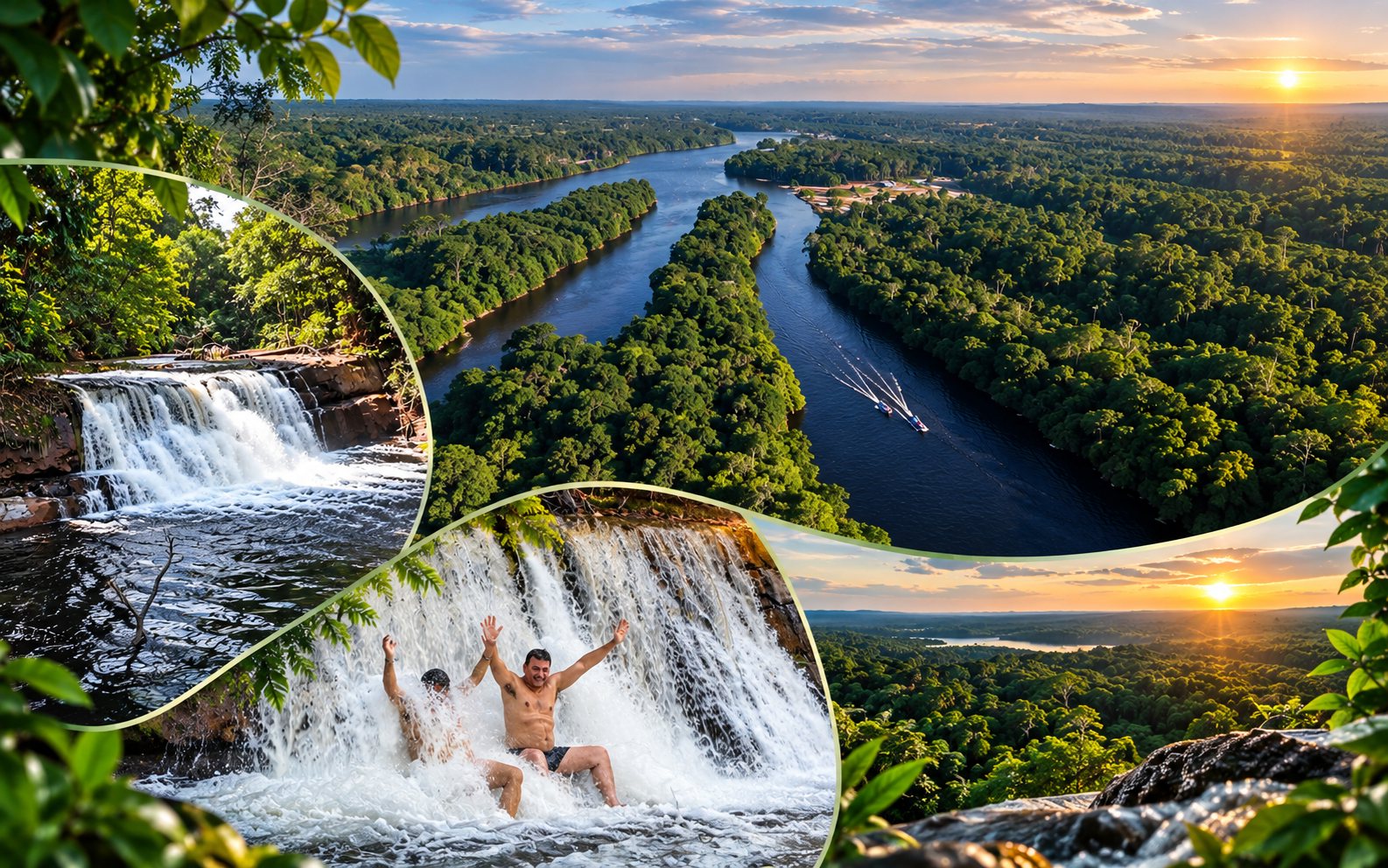 Cachoeira do Boto revela novo potencial turístico