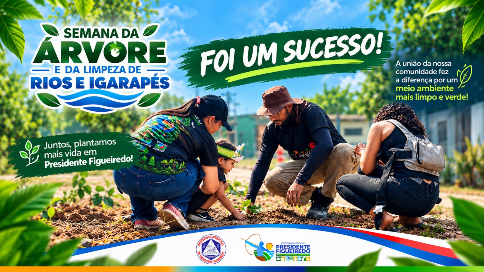 Semana da arvore