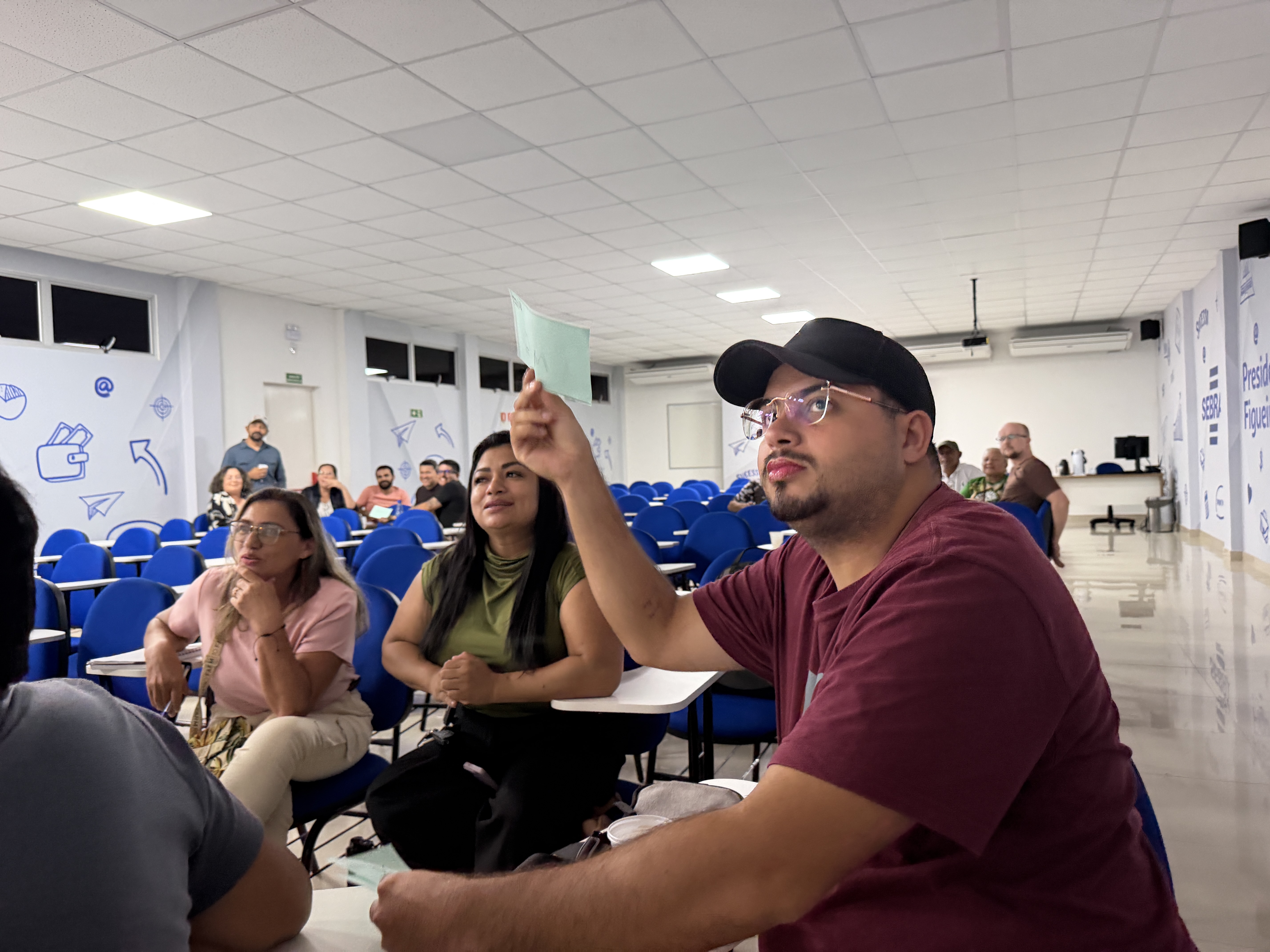 SEBRAE turismo