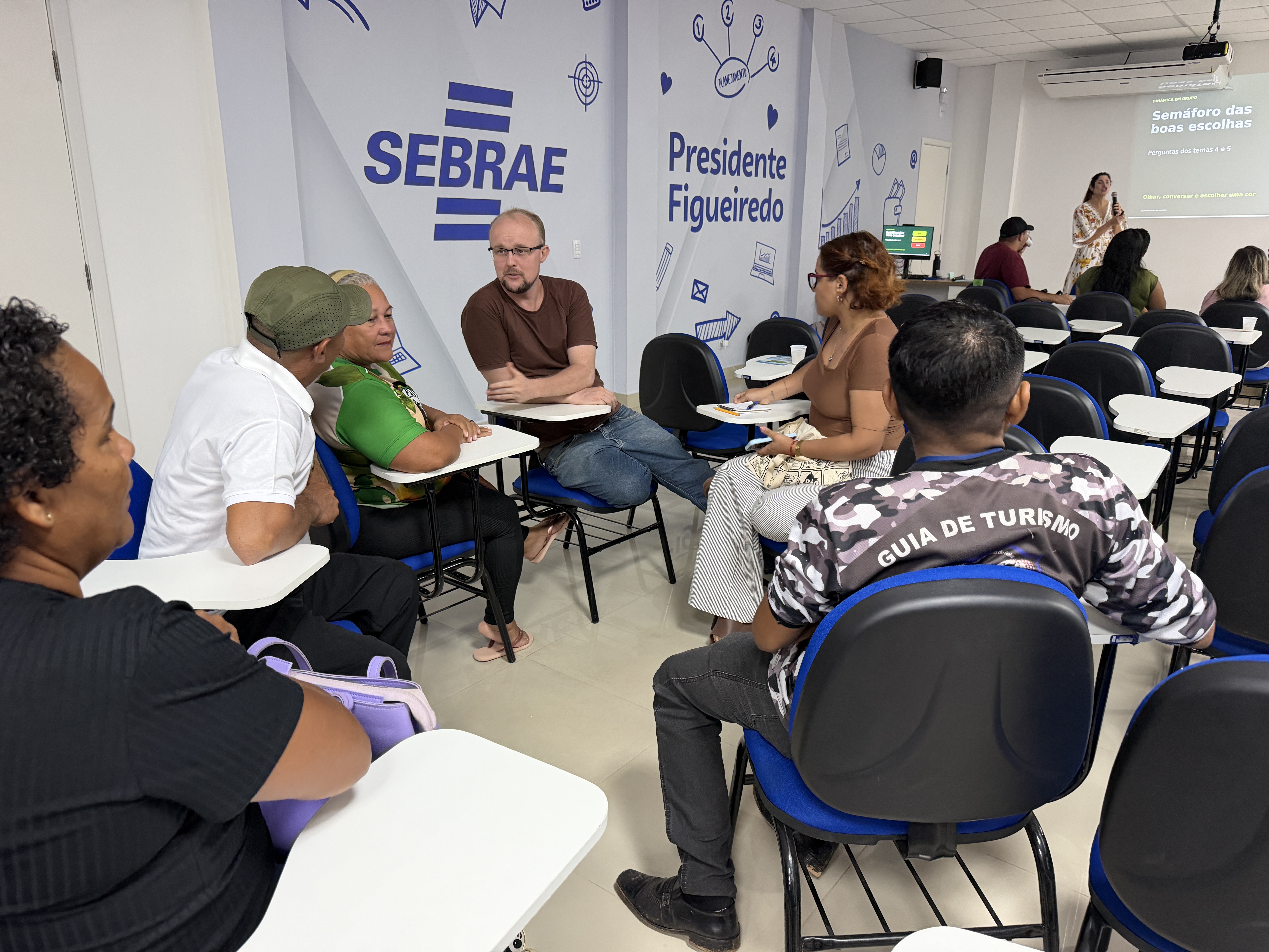 SEBRAE turismo