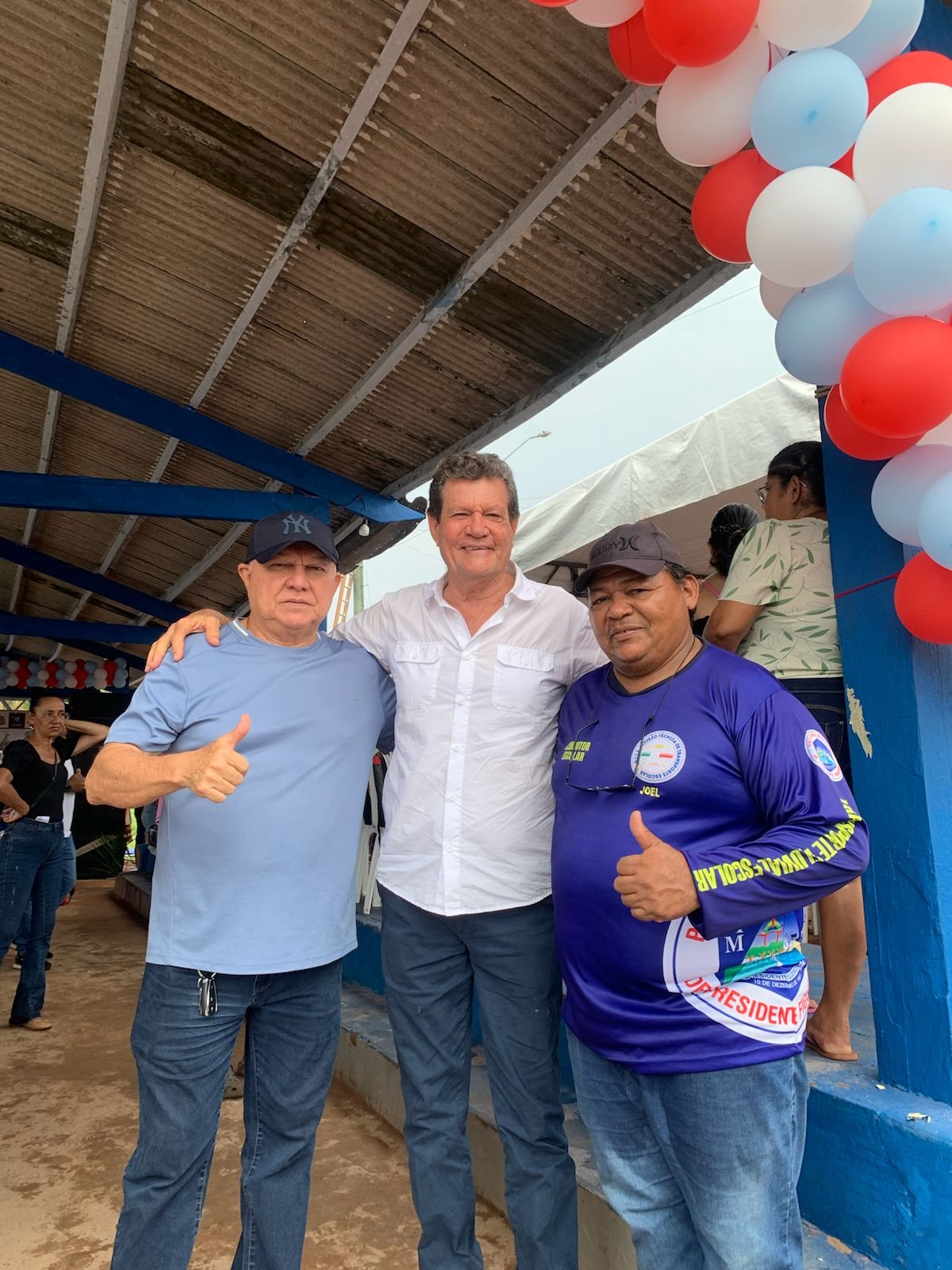 Festa dos barqueiros 2026