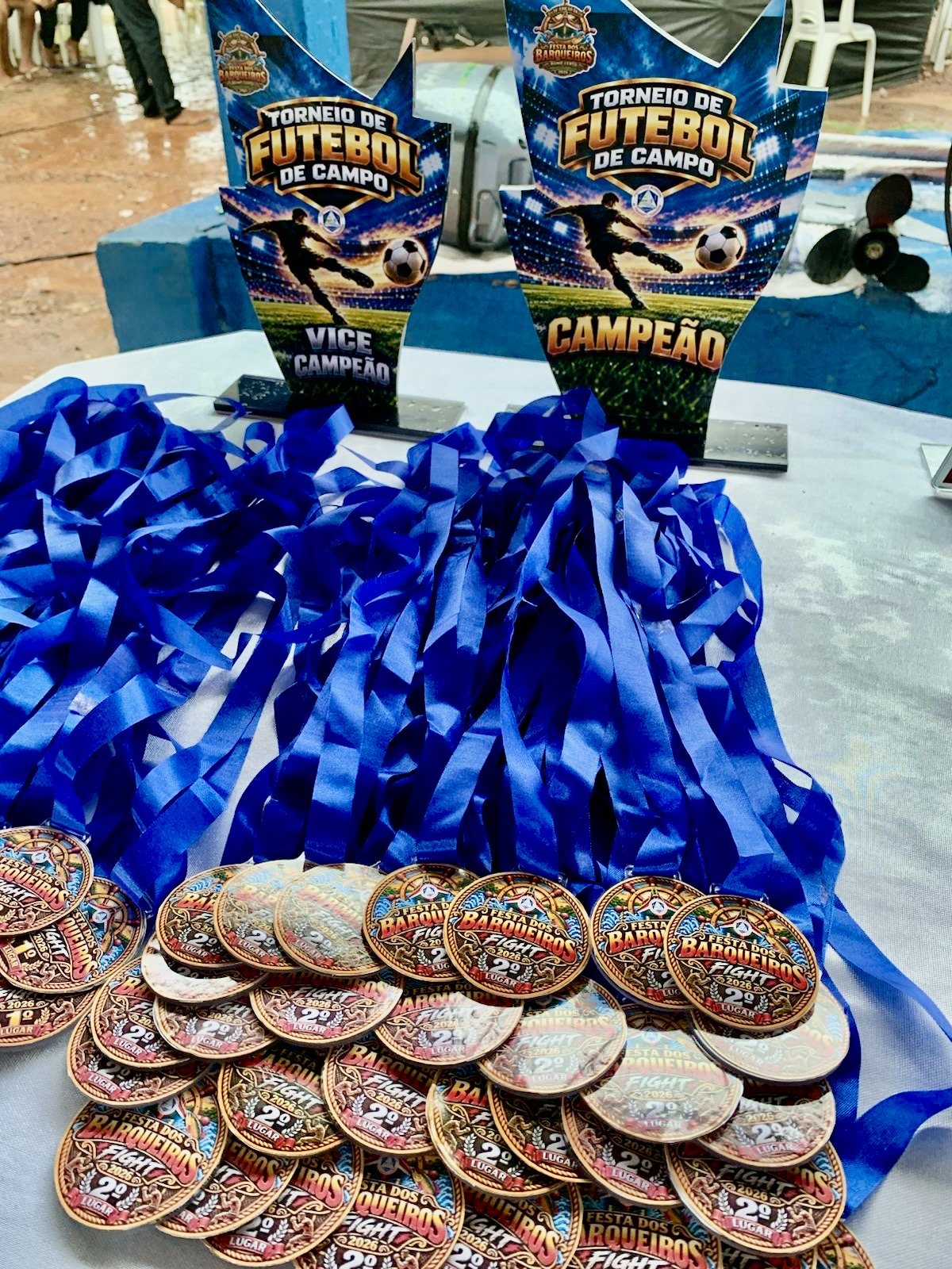 Festa dos barqueiros 2026