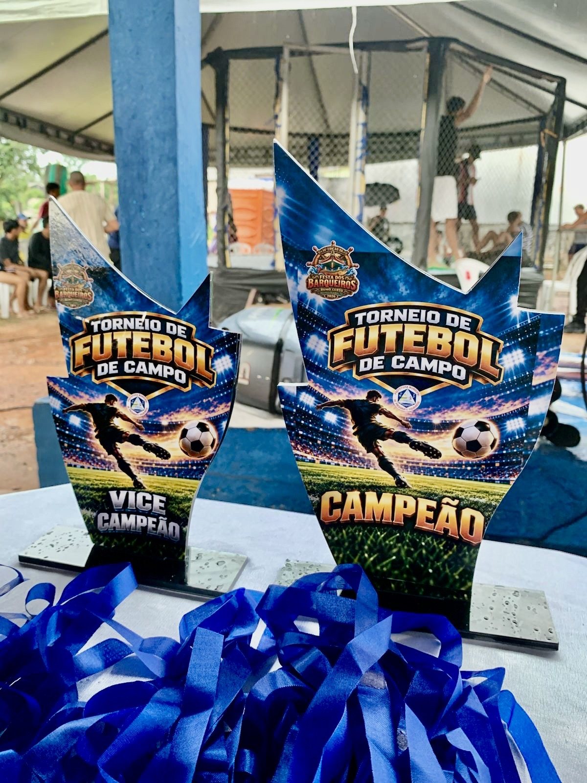 Festa dos barqueiros 2026