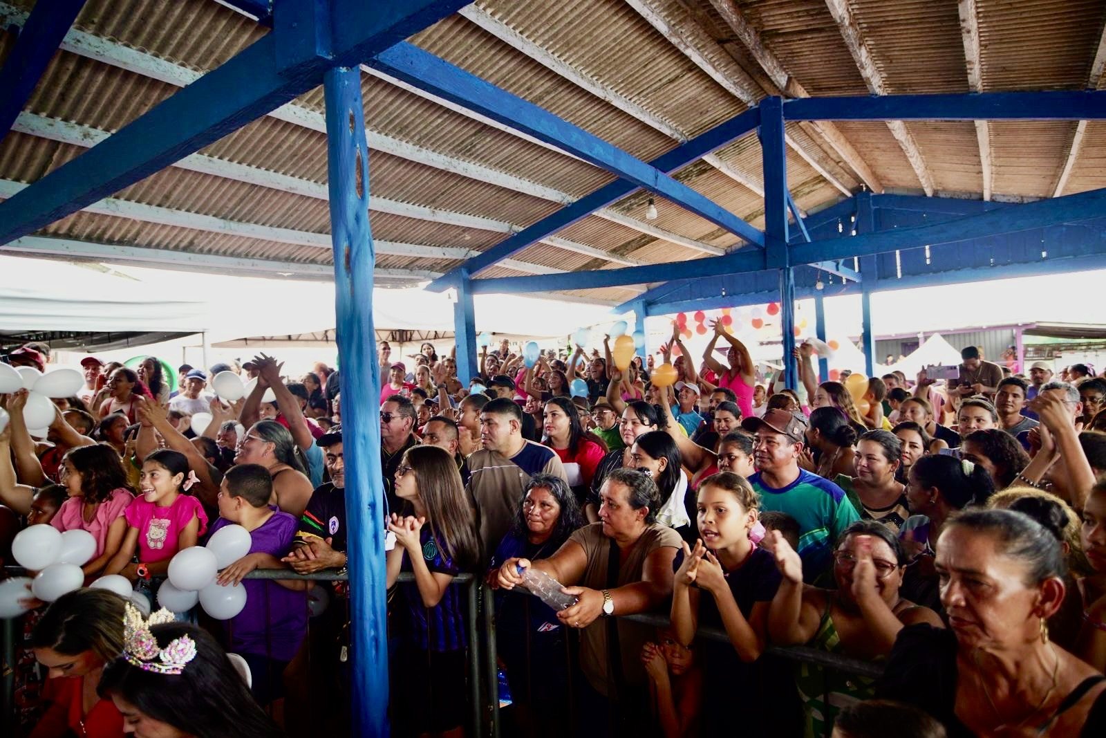 Festa dos barqueiros 2026
