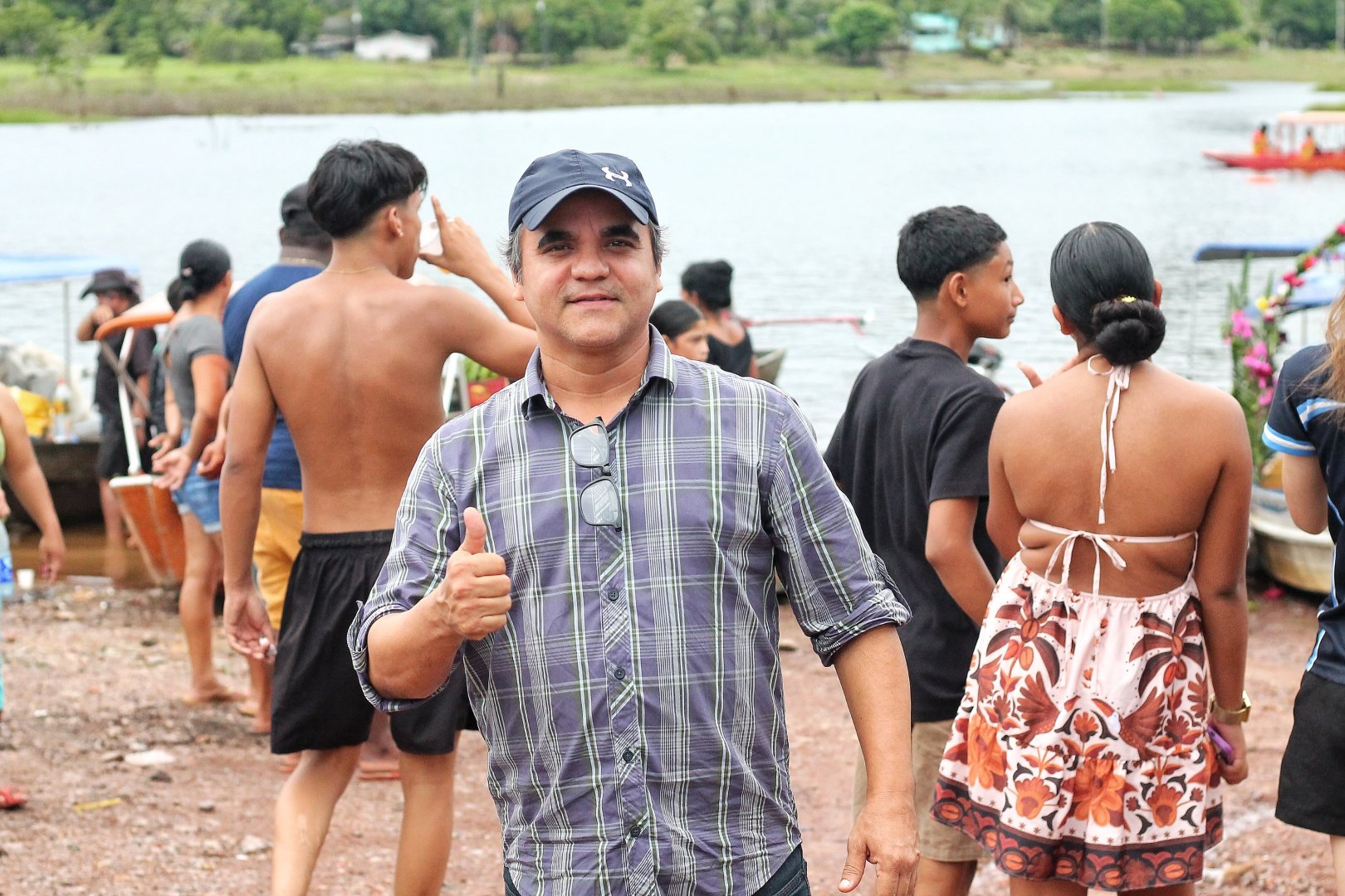 Festa dos barqueiros 2026